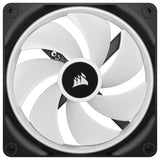 Corsair CO-9051003-WW sistema de refrigeración de computadora Gabinete de la computadora Ventilador 14 cm Negro, Blanco 