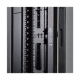 Tripp Lite SR42UB Gabinete de Profundidad Estándar Smartrack de 42U (Incluye Puertas Y Paneles Laterales) Armarios Rack