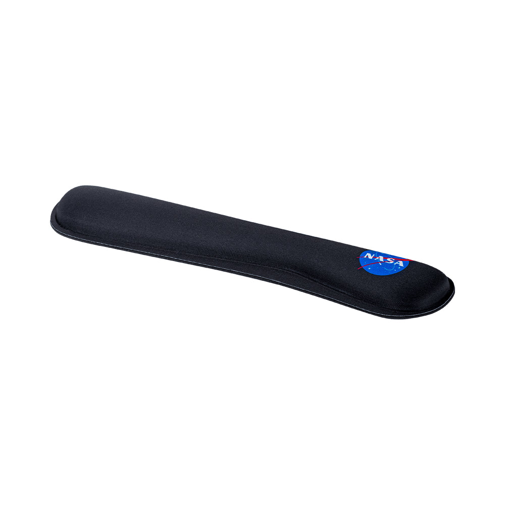 TechZone NS_WP02 descansa muñecas Negro, 460 mm, 460 x 85 x 25 mm | Descansa muñecas