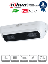 Dahua Technology WizMind HDW8341XP-BV-3D-0360B cámaras de vigilancia Cámara de seguridad IP Exterior Alámbrico Si