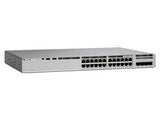 Cisco 9200L Dispositivo de redes Gestionado L3 Si
