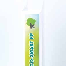 Techmakro KITCARP4-1ECO carpeta Cloruro de polivinilo (PVC) Blanco Carta, Folder de archivo convencional, Mate, 250 hoja