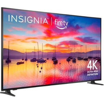 Insignia NS-70F301NA23 Televisor 177.8 cm (70") 4K Ultra HD Smart TV Wifi Negro, 3840 x 2160 Pixeles, LED