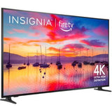 Insignia NS-70F301NA23 Televisor 177.8 cm (70") 4K Ultra HD Smart TV Wifi Negro, 3840 x 2160 Pixeles, LED