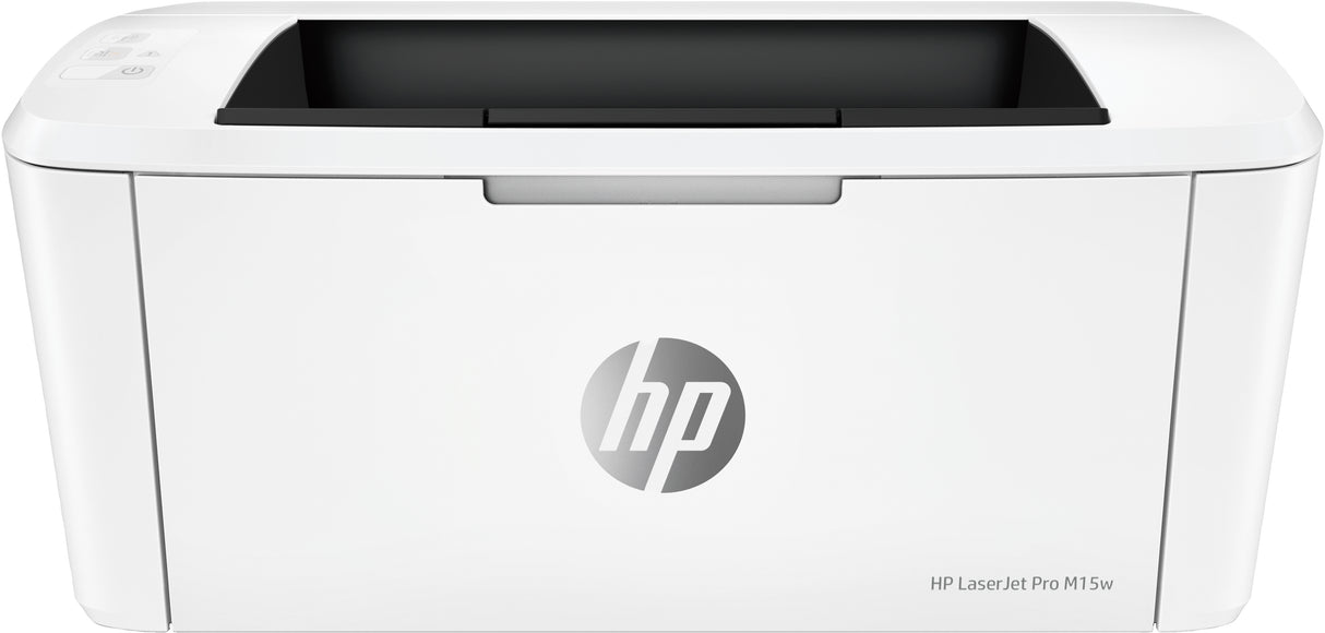 HP LaserJet Pro M15w Printer Impresora Laser WiFi Blanco