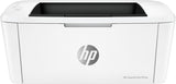 HP LaserJet Pro M15w Printer Impresora Laser WiFi Blanco