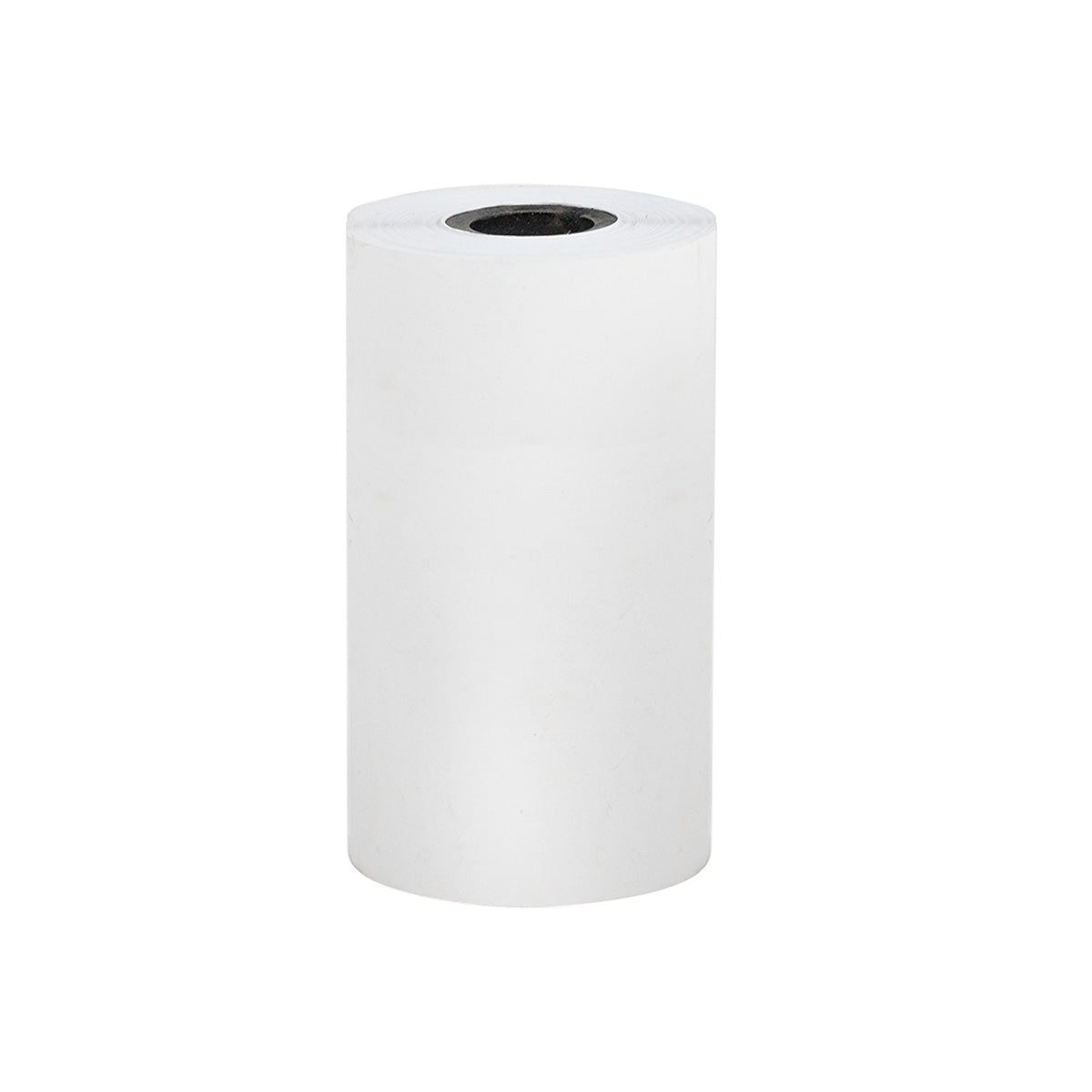 ROLLO DE PAPEL TÉRMICO, TERMINAL MOVIL 80X40 MM, IMPRESION NEGRO C/5 PIEZAS, NE-529M