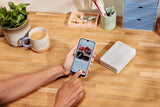 Canon SELPHY QX20 BK Impresora Pintar por sublimación WiFi Negro