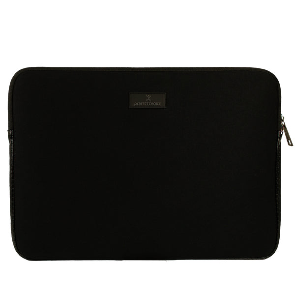 Perfect Choice PC-084266 maletín para laptop 39.6 cm (15.6") Funda Negro, 170 g