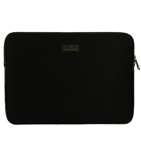 Perfect Choice PC-084266 maletín para laptop 39.6 cm (15.6") Funda Negro, 170 g