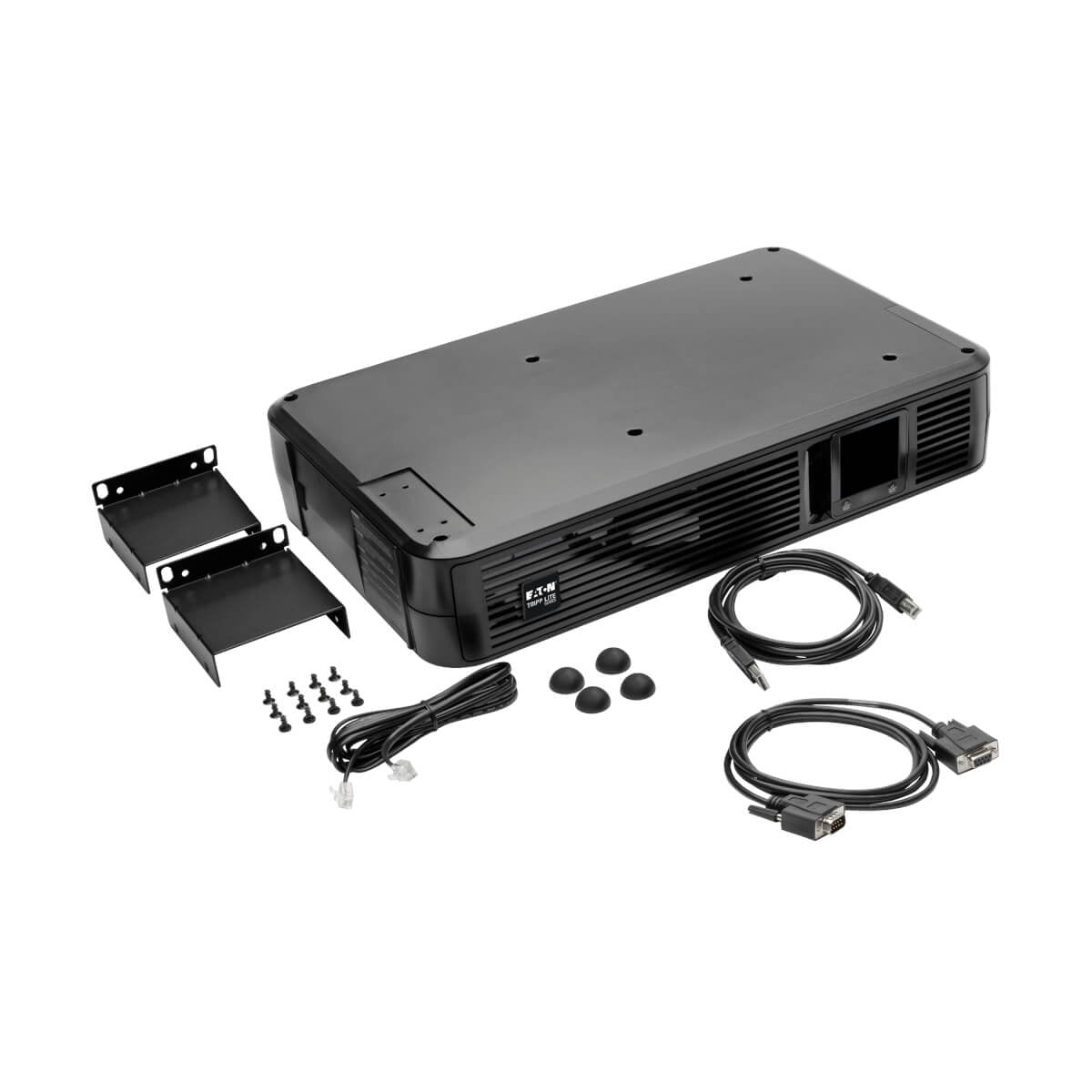 Tripp Lite SMART1500LCD UPS No Break Interactivo SmartPro LCD de 120V 1500VA 900W, AVR, 2U para Rack/Torre, LCD, USB, Se