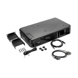 Tripp Lite SMART1500LCD UPS No Break Interactivo SmartPro LCD de 120V 1500VA 900W, AVR, 2U para Rack/Torre, LCD, USB, Se