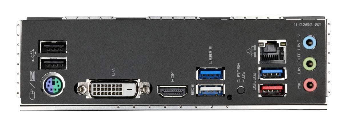 GIGABYTE B550 Gaming X V2 Placa base - Procesadores AMD Ryzen 5000, VRM de 10+3 fases, hasta 4733 MHz DDR4, 1xPCIe 4.0 + 1xPCIe 3.0 M.2, LAN 1GbE, USB 3.2 Gen 2 placas base AMD Zócalo AM4 1 Zócalo AM4