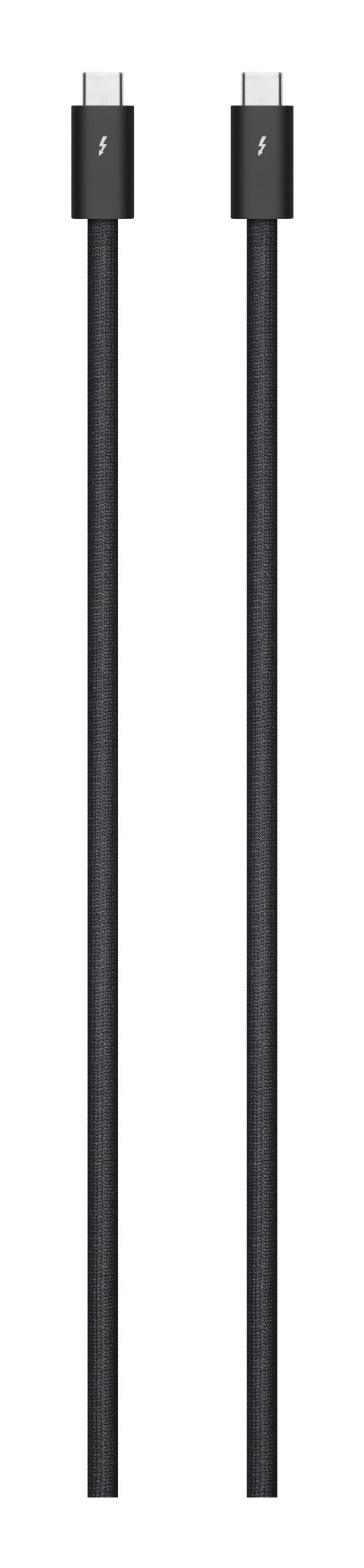 Apple MC9C4AM/A cable Thunderbolt 1 m 120 Gbit/s Negro, Masculino, Masculino, Alrededor