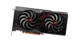 Sapphire PULSE 11324-01-20G tarjeta gráfica AMD Radeon RX 7600 8 GB GDDR6, 128 Bit, 7680 x 4320 Pixeles, PCI Express x8 