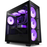 NZXT Kraken 280 RGB Procesador Refrigerador de líquidos todo en uno 14 cm Negro 1 pieza(s)
