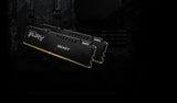 Kingston Technology 16GB 5600MT/s DDR5 CL36 DIMM FURY Beast Black Memoria RAM Si 36 16 GB 1 x 16 GB