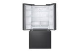 LG GM25BPT frigorífico americano Independiente Puerta francesa Gris 2 puerta(s)