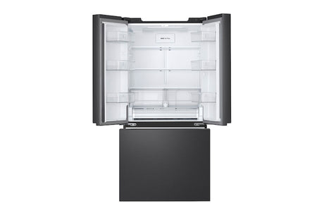 LG GM25BPT frigorífico americano Independiente Puerta francesa Gris 2 puerta(s)