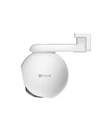 EZVIZ H8 PRO 2K cámara de vigilancia Esférico Cámara de seguridad IP Exterior 2304 x 1296 Pixeles Pared