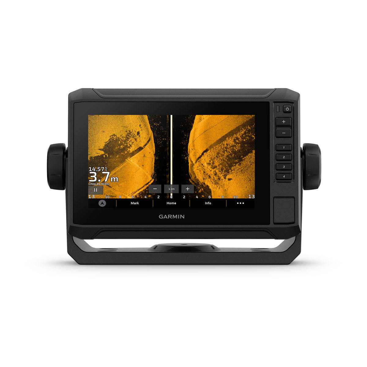 Garmin Bounce 010-02683-00 plóter cartográfico Sonda incorporada 17,8 cm (7") 800 x 480 Pixeles