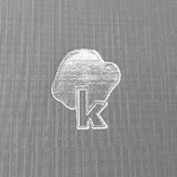 Techmakro KITTB10SV portapapeles Cartón, Cloruro de polivinilo (PVC) Plata, 240 mm, 330 mm, 200 g