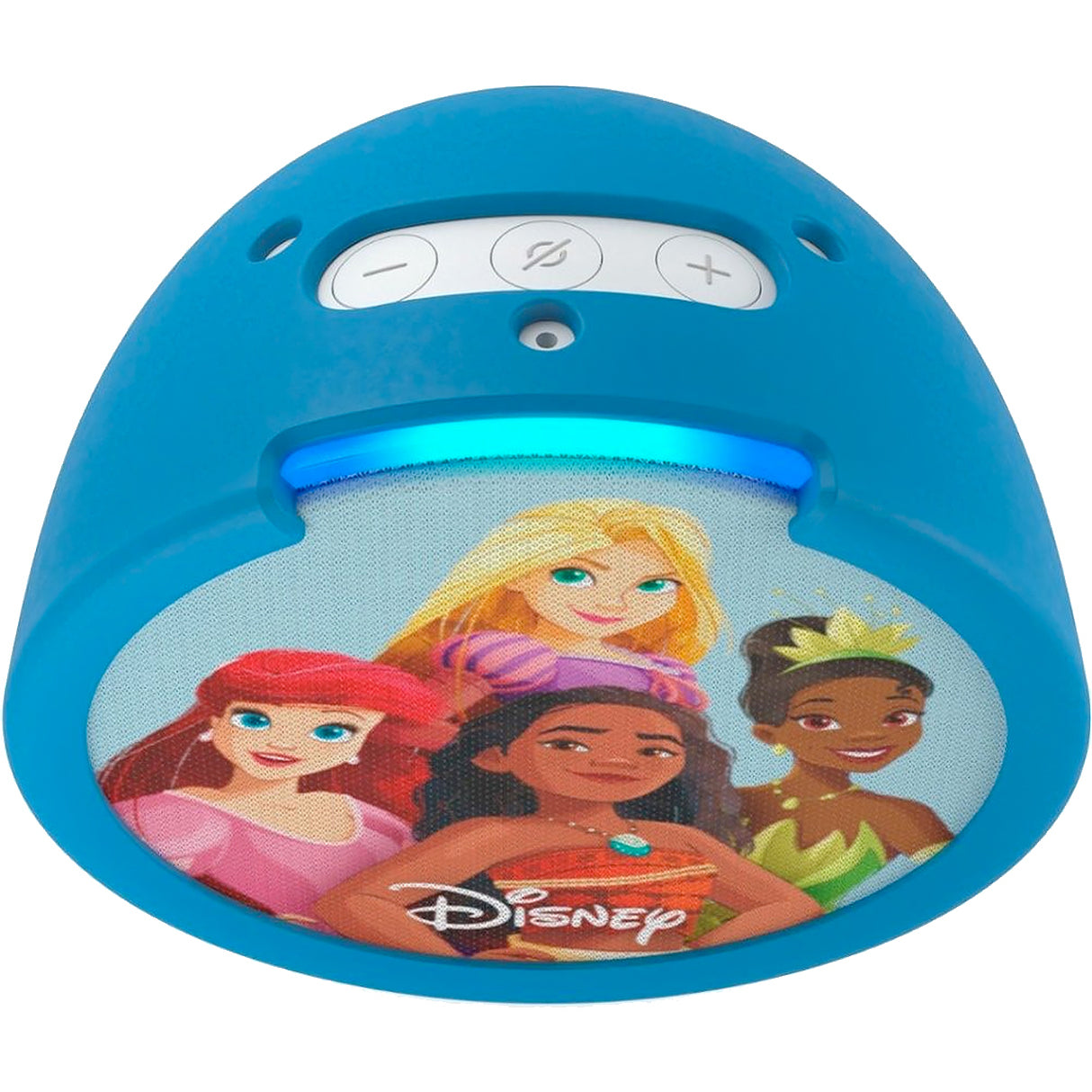 Amazon Echo Pop Kids, Amazon Alexa, Alrededor, Azul, B0CB9PF1N6 | Dispositivos con asistente virtual