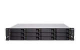 QNAP TS-H1886XU-RP-R2 Servidores NAS y de almacenamiento No 0 TB Intel® Xeon® D