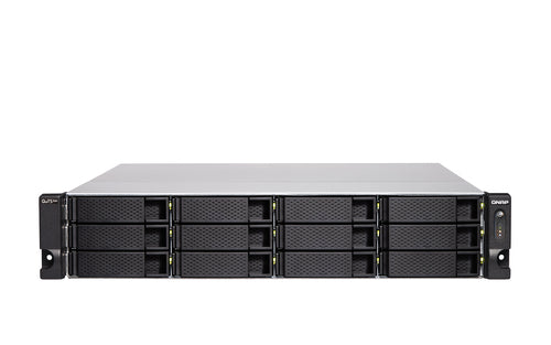 QNAP TS-H1886XU-RP-R2 Servidores NAS y de almacenamiento No 0 TB Intel® Xeon® D