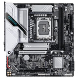 GIGABYTE B860M GAMING WIFI6 Placa Base - Intel Core Ultra Series CPUs, 8+1+2 Phases VRM, hasta 9066MHz DDR5, 1xPCIe 5.0 + 1xPCIe 4.0 M.2, 2.5GbE LAN, WIFI 6, USB 3.2 Gen 1 placas base Intel LGA 1851 (Socket V1) LGA 1851 DDR5-SDRAM