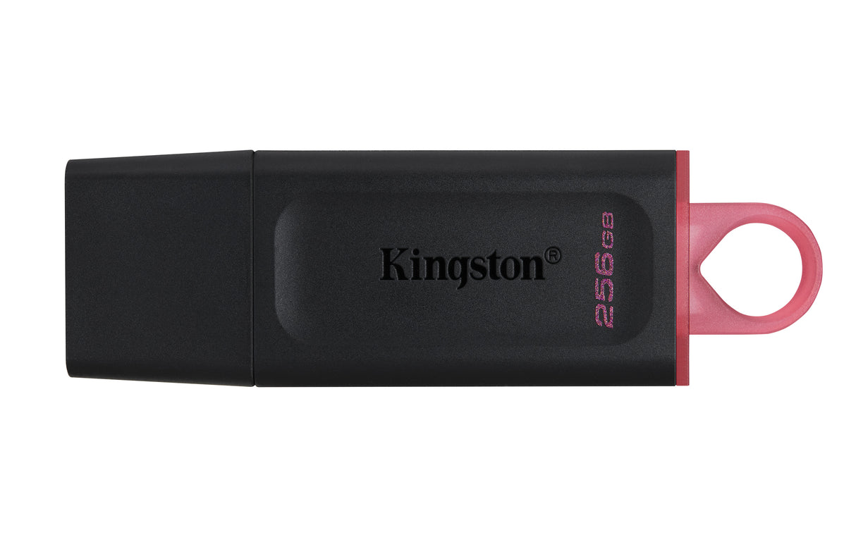 Kingston Technology Unidad Flash USB 3.2 DataTraveler Exodia Memoria Flash 256 GB USB tipo A 3.2 Gen 1 (3.1 Gen 1) Si