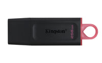 Kingston Technology Unidad Flash USB 3.2 DataTraveler Exodia Memoria Flash 256 GB USB tipo A 3.2 Gen 1 (3.1 Gen 1) Si