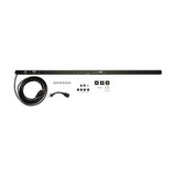 Tripp Lite PDUMV20 PDU con Medidor Digital Monofásico de 1.9kW, Tomacorrientes de 120V (28 5-15/20R), Adaptador L5-20P y