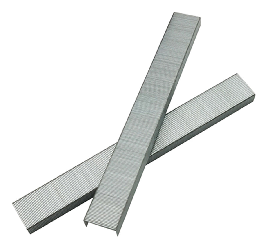 Nextep NE-118 Paquete de grapas 5040 grapas, Acero, Plata, NE118 | Grapas