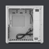 Yeyian Hussar Plus Midi Tower Blanco, ATX, Micro ATX, Mini-ITX, YCM-ASHUS-01WH