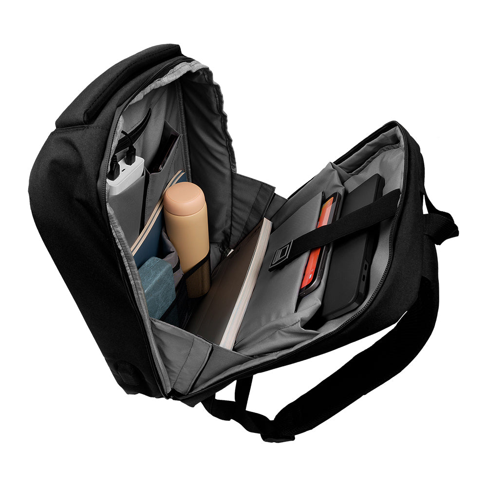 MOCHILA START THE GAME BP-500 RGB CONFIGURABLE APP 15.6" USB