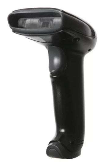 Honeywell Hyperion 1300g Lector de código de barras manual 1D Negro, 270 reads/s, 0 - 70000 Lux
