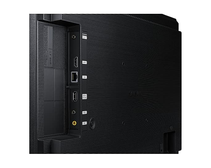 Samsung LH24QBCEBGC Pantallas de señalización 61 cm LCD 1