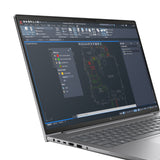 HP ZBook Power G11 Intel Core Ultra 9 185H Estación de trabajo móvil 40.6 cm (16") Pantalla táctil WUXGA 32 GB DDR5-SDRAM 1 TB SSD NVIDIA RTX 2000