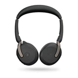 Jabra Evolve2 65 Flex Auriculares Auriculares Diadema Oficina/Centro de llamadas Binaural