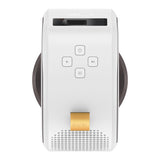 BenQ GV31 Proyector de alcance estándar 300 lúmenes ANSI DLP 1080p (1920x1080) Blanco, 100000:1, 2032 - 2540 mm (80 - 100")