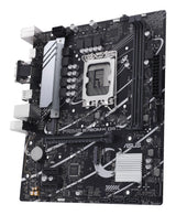 ASUS PRIME B760M-K D4 placas base Intel LGA 1700 LGA 1700 DDR4-SDRAM