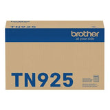Brother TN-925 Cartucho de Tinta 1 pieza(s) 1 25000 páginas Original