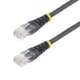 StarTech.com M45PATCH6BK Cables de red 1,8 m Cat5e RoHS, CE