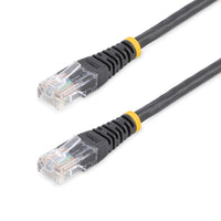 StarTech.com M45PATCH6BK Cables de red 1,8 m Cat5e RoHS, CE