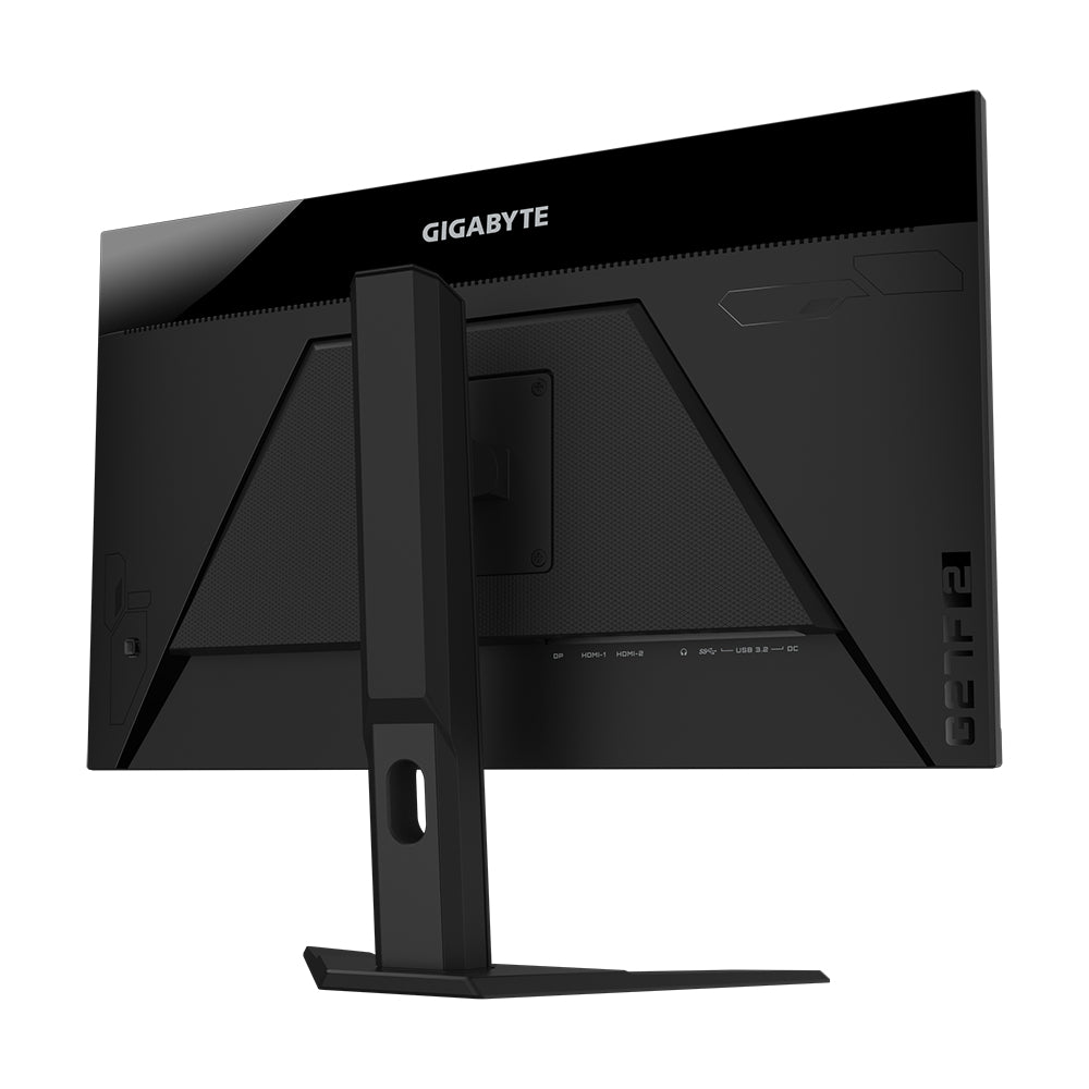 GIGABYTE G27F 2 27" Monitor de Juego FHD - 1920 x 1080, 165Hz, 1ms, 400 cd/m², FreeSync Premium, HDR Ready, HDMI 2.0, Displayport 1.2 Monitor 68,6 cm (27") 1920 x 1080 Pixeles Full HD Edge LED Negro