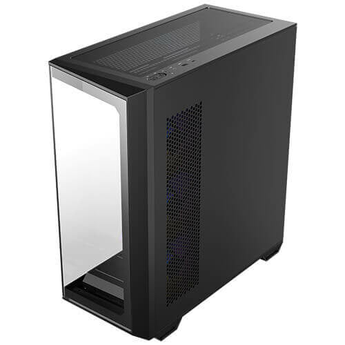 Antec C3 Midi Tower Negro, ATX, ITX, Micro ATX, C3 ARGB | Gabinetes de computadora