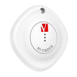 Verbatim My Finder Personal Buscador Negro, Blanco