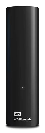 DISCO DURO EXTERNO WD ELEMENTS 14TB 3.5 USB3.0 NEGRO 7200RPM 256MB CACHE 150x50x200mm