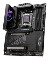 MSI MPG X870E CARBON WIFI placas base AMD Zócalo AM5 AMD Ryzen™ 7 Zócalo AM5
